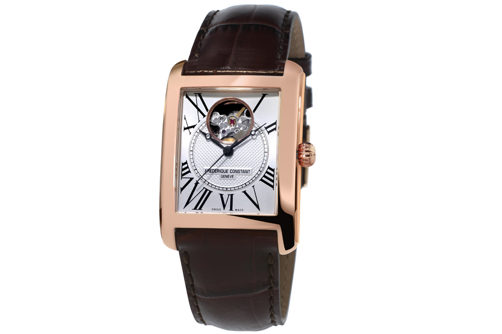 Carrée Automatic de Frédérique Constant
