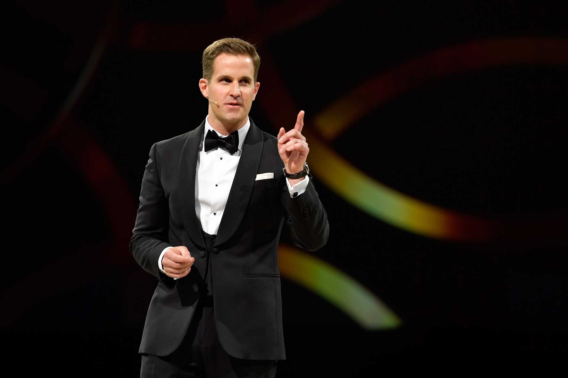 Christoph Grainger Herr, CEO de IWC