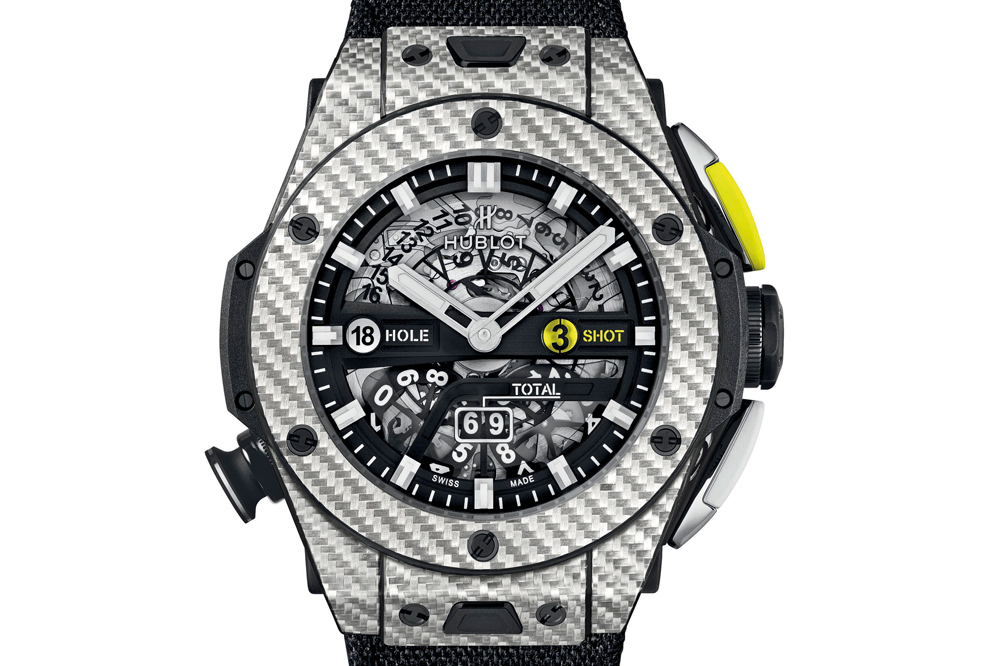 Big Bang Unico Golf de Hublot