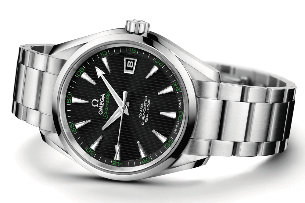 Omega Seamaster Aqua Terra Golf
