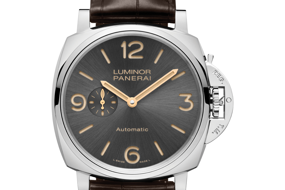 Panerai Luminor Due 3 Days Automatic Acero PAM 739