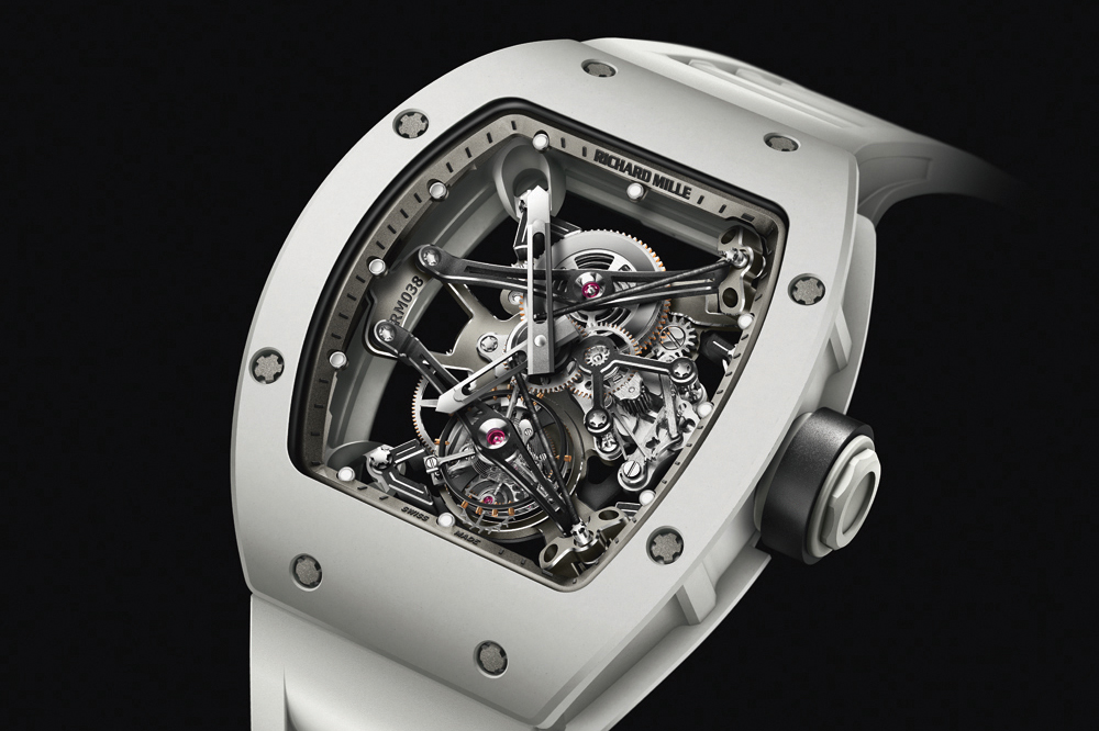 Richard Mille RM 038 Bubba Watson
