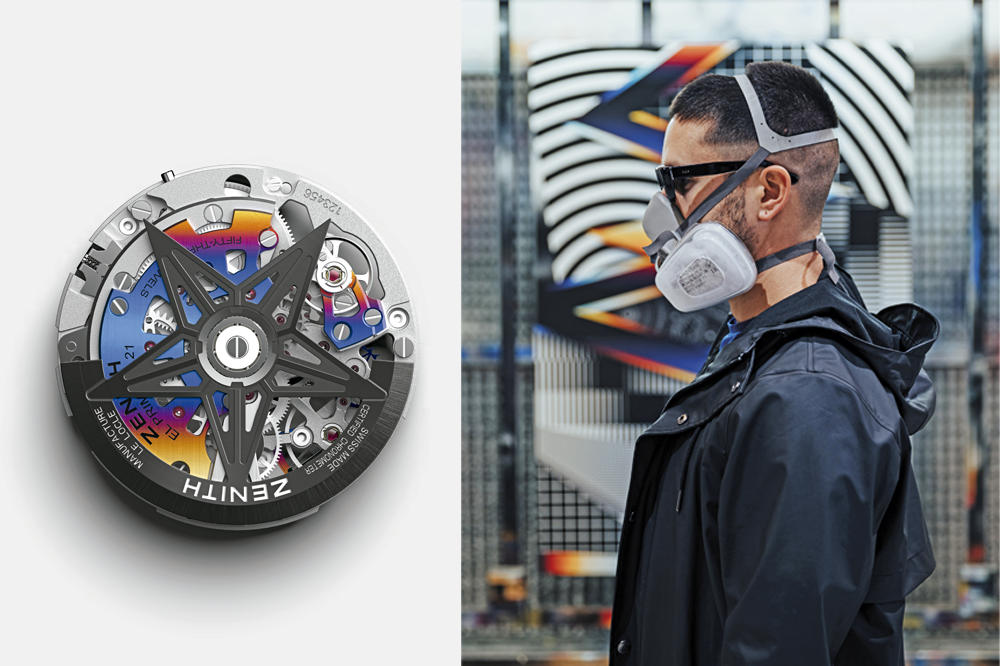 TR Tiempo de Relojes España_Zenith