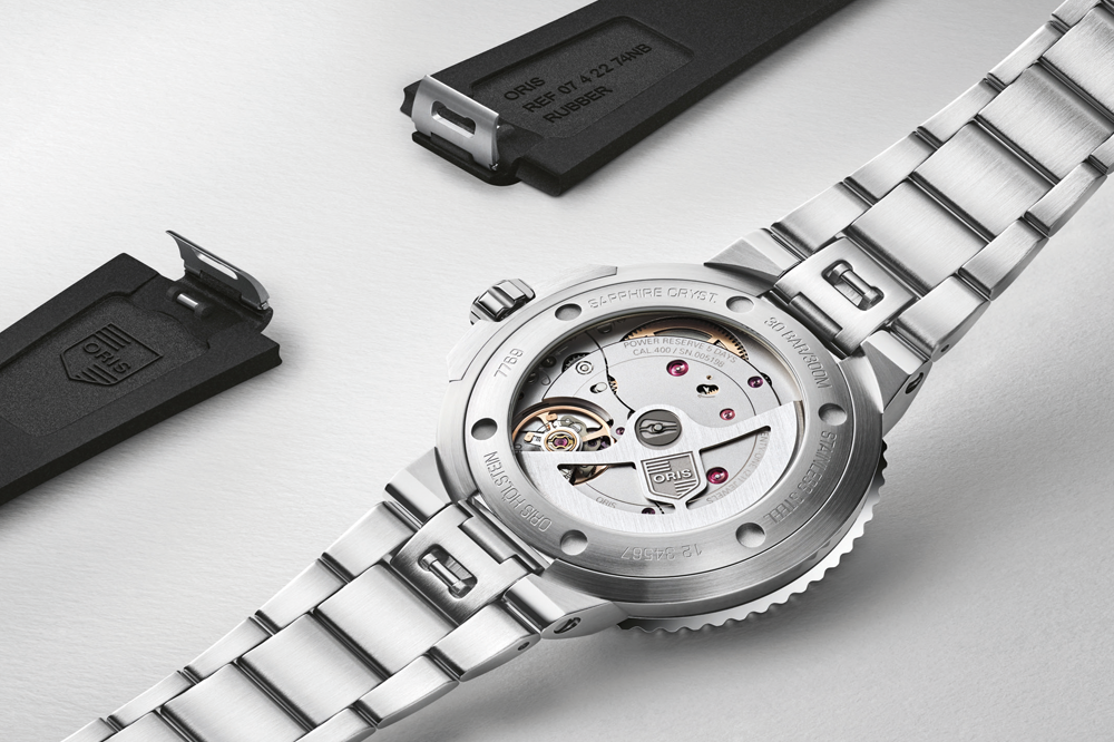 TR Tiempo de Relojes España_Oris