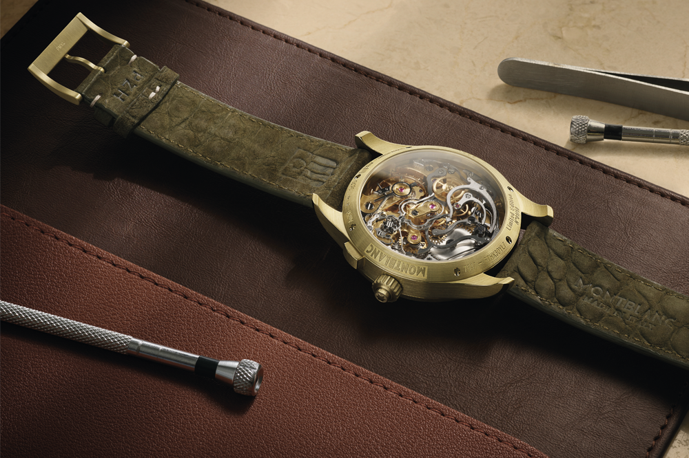 TR Tiempo de Relojes España_montblanc