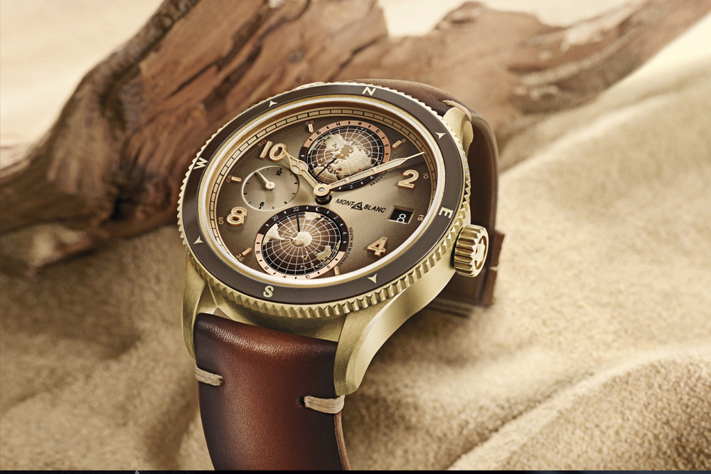 TR Tiempo de Relojes España_Montblanc
