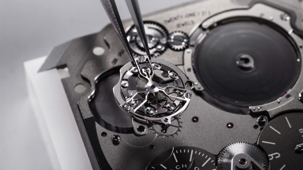 Bulgari Octo Finissimo Ultra- el más difícil todavía