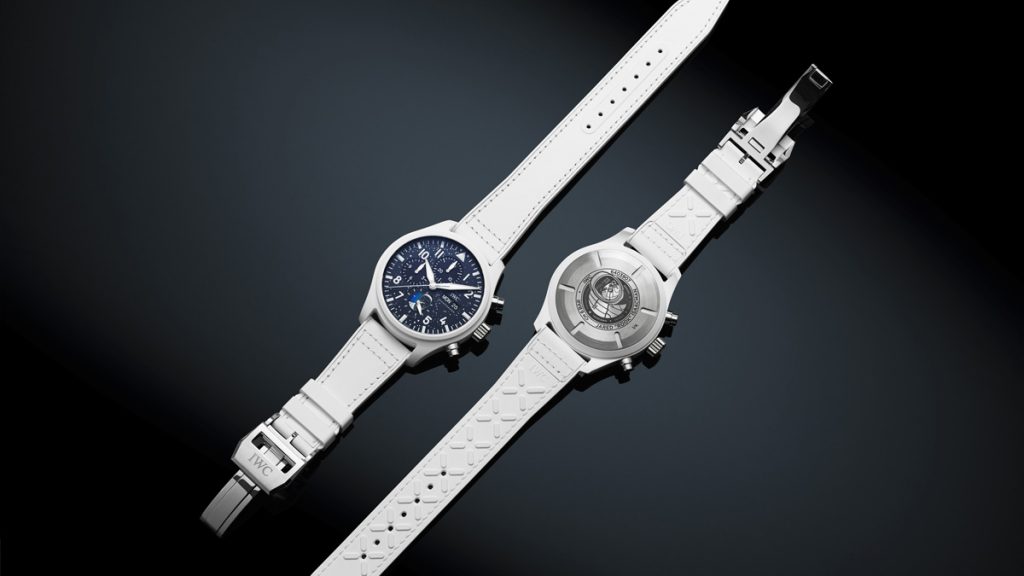 La misión de vuelo espacial comercial Polaris Dawn, respaldada por IWC Schaffhausen, ha regresado con éxito a la Tierra el 15 de septiembre.