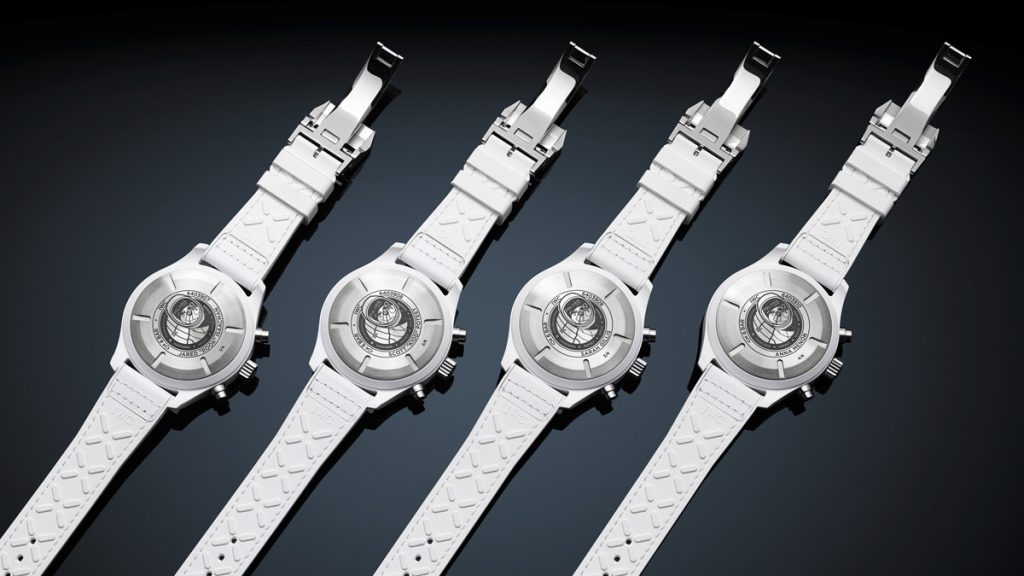 La misión de vuelo espacial comercial Polaris Dawn, respaldada por IWC Schaffhausen, ha regresado con éxito a la Tierra el 15 de septiembre.