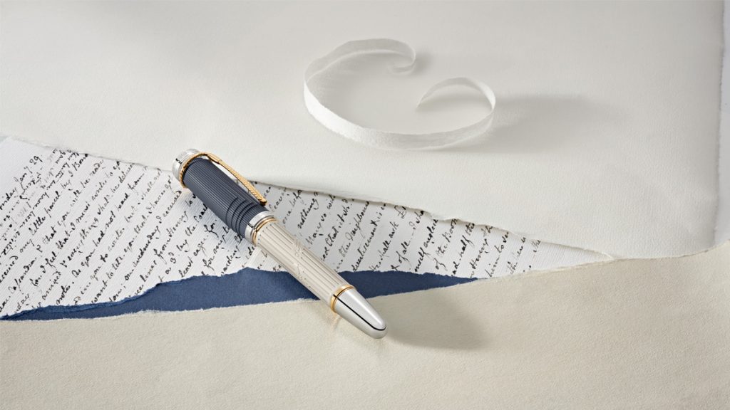 Montblanc Writers Edition homenaje a Jane Austen