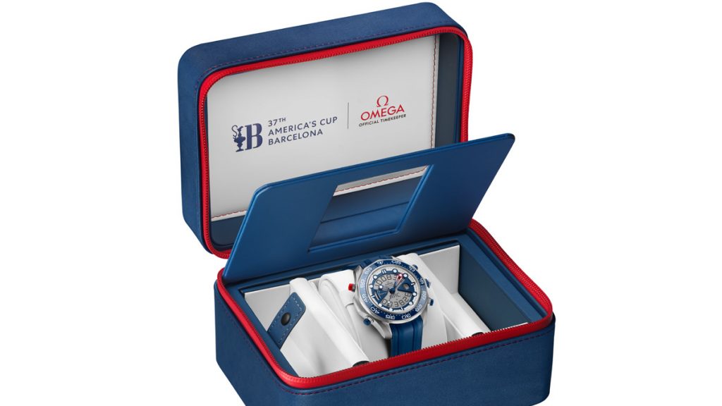 Omega Seamaster Regatta 46,75 mm