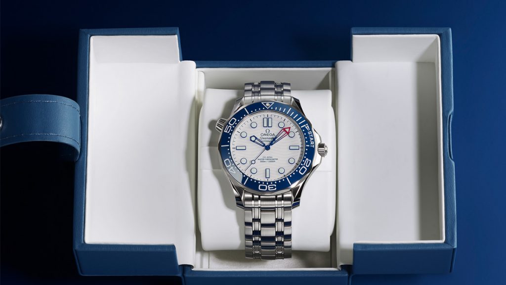 Seamaster Diver 300M 42 mm