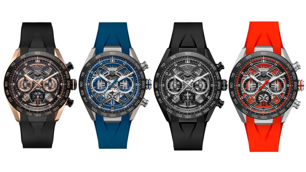TAG Heuer Carrera Extreme Sport de 2024