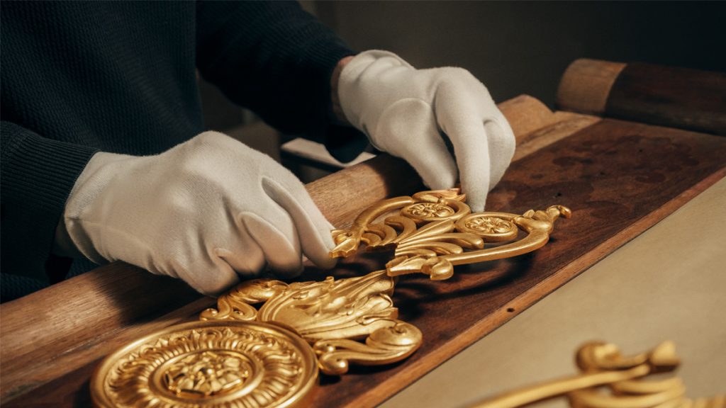 Vacheron Constantine y el Museo del Louvre celebran el arte del restaurante en Homo Faber 2024