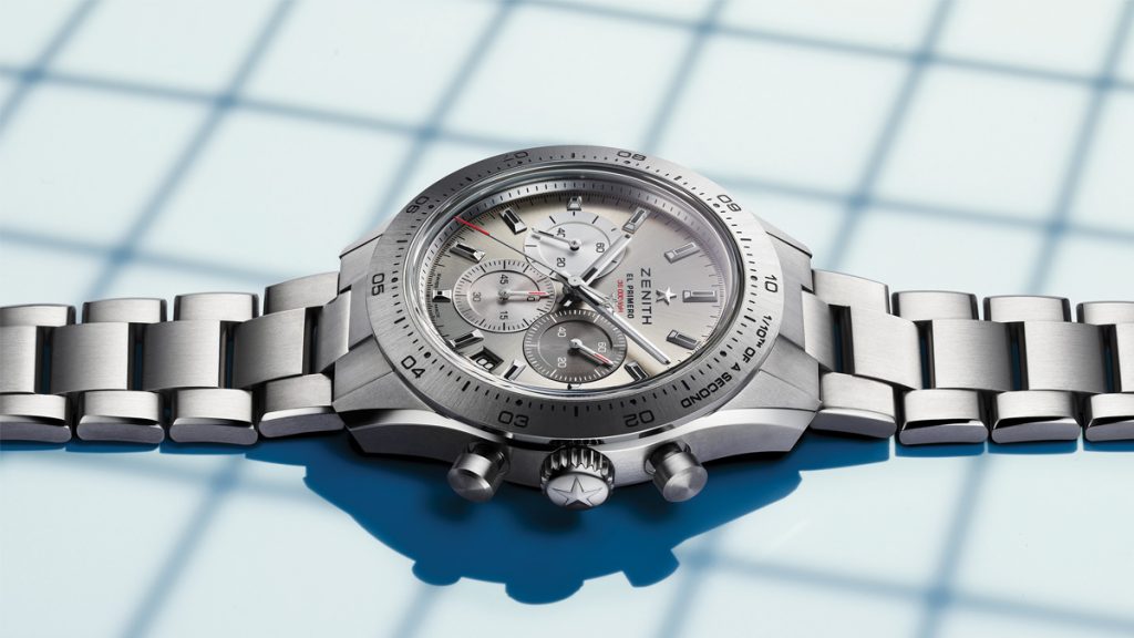 Zenith Chronomaster Sport Titanium