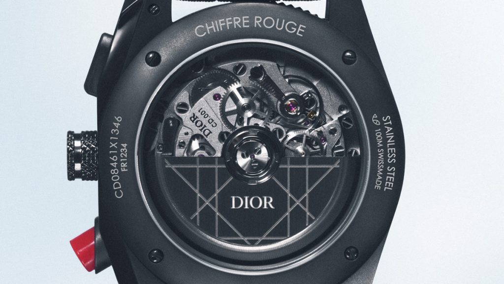 colección Chiffre Rouge renace reinventada en ocho nuevos modelos
