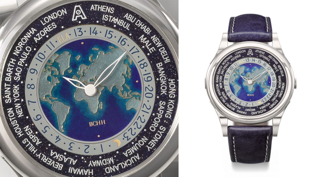 Watches for ELA, subasta de relojes especiales para luchar contra las leucodistrofias