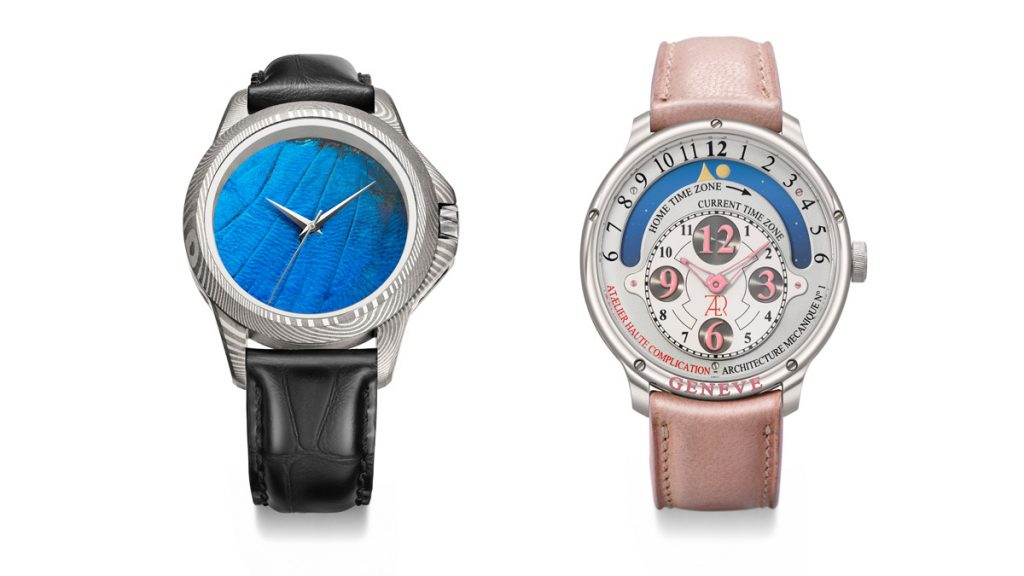 Watches for ELA, subasta de relojes especiales para luchar contra las leucodistrofias