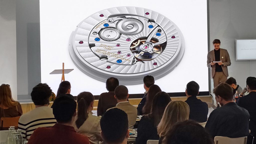 El Quinto Forum Nomos Glashütte nos devela las claves del futuro del sector relojero