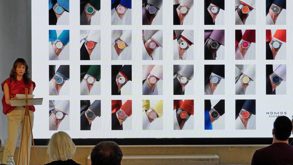El Quinto Forum Nomos Glashütte nos devela las claves del futuro del sector relojero