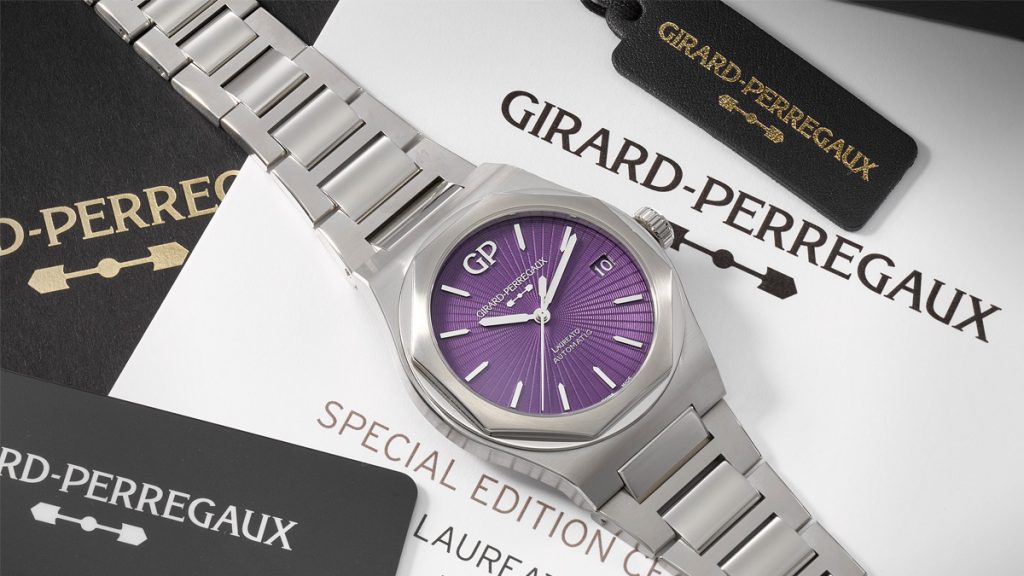 Watches for ELA, subasta de relojes especiales para luchar contra las leucodistrofias