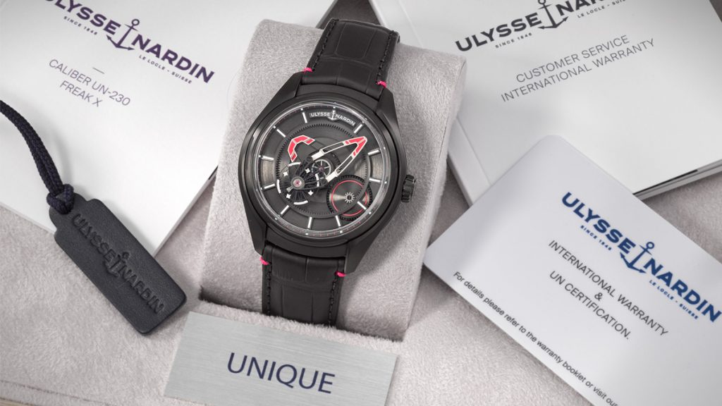 Watches for ELA, subasta de relojes especiales para luchar contra las leucodistrofias