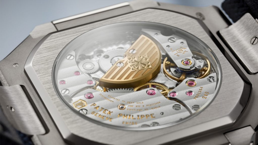 Cubitus, el nuevo reloj de lujo que enamora con su audaz y elegante caja cuadrada